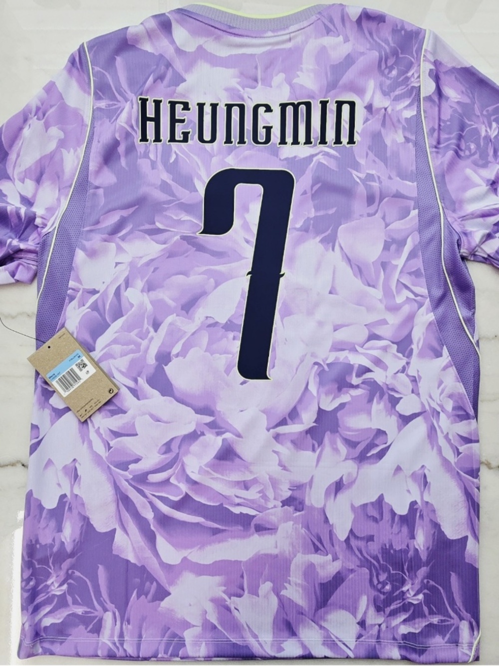 2025/26 Nike South Korea #7 SON 2026 World Cup Away Jersey IU3858-567 ✅US Size